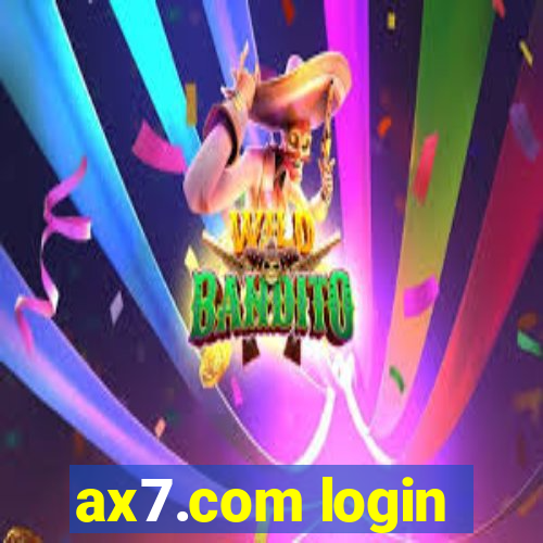 ax7.com login